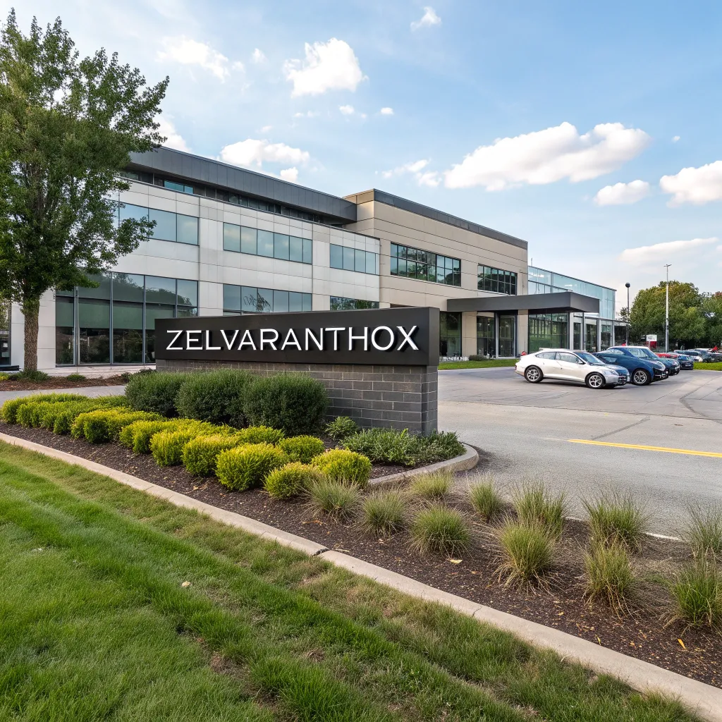 ZELVARANTHOX Office Location