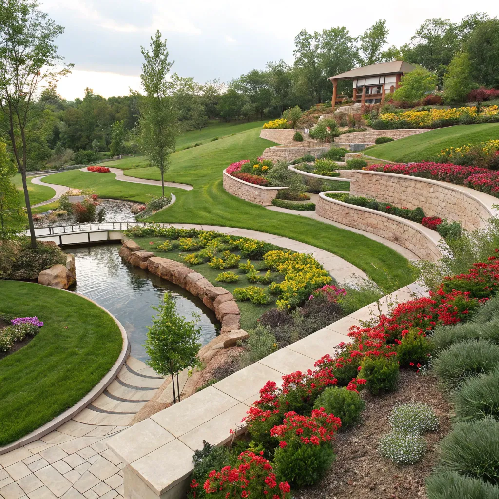 Innovative Landscape Design
