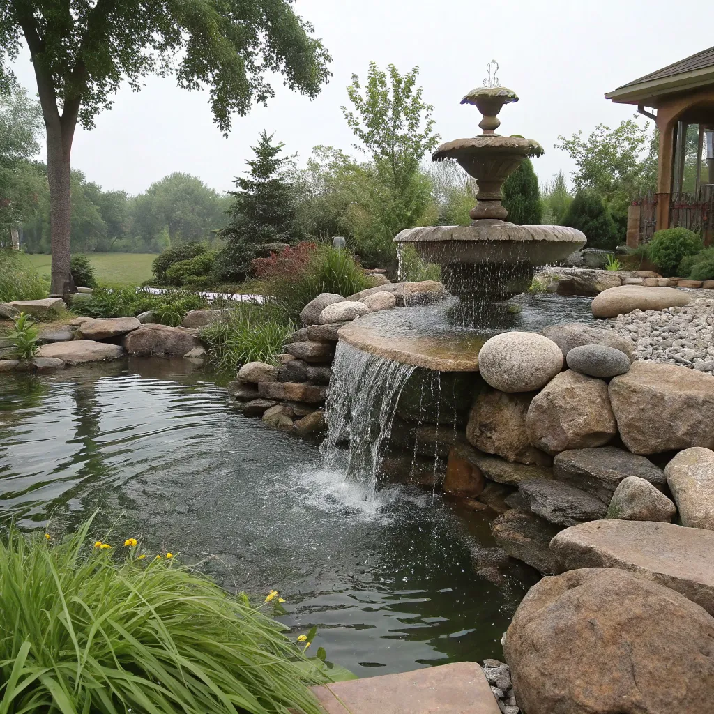 Water Features